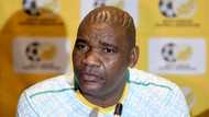 Molefi Ntseki age, teams, football career, fired, record, profiles