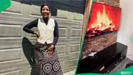 "Everything is on point": SA fascinated by Cape Town woman's modern shack