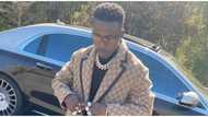Rapper DaBaby gets 2 luxury cars as birthday gift from girlfriend