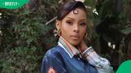 Born-again influencer Kefilwe "Kefiboo" Mabote baptism raises questions: "Secretly securing the bag"