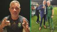 AFCON: Mark Fish sends Bafana Bafana well wishes ahead of Cape Verde match