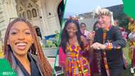 "I'm not crying!": Italian man weds Zulu girl in KwaZulu-Natal