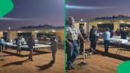 "Everybody got food": Mass farm braai in Orania draws crowds at carnival
