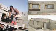 Mzansi inspired by female engineer who is building her own house