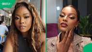 Anele Mdoda Slams Chidimma Adetshina Over Plans to Handover SA Passport