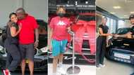 5 Mzansi parents who spoiled their kids with Beamer, Mini Copper, VW GTI and other brand new cars that left SA feeling envious