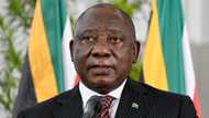 Goodbye 'President' Mabuza, President Cyril Ramaphosa back at work after self isolating for a week