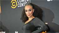 Pearl Thusi thinks the world seems like the plot of a horror movie