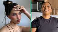 Nara Smith vs Onezwa Mbola: SA creator accuses US TikTokker of stealing content in video, SA split