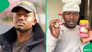 "That oil might be working": Man's Bheka Mina Ngedwa products experiment delights Mzansi