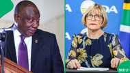 Helen Zille warns President Cyril Ramaphosa that he's on his second strike, SA says she must retire