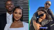 Ntandokazi Mzamo and Bash's romantic speedboat date goes TikTok viral