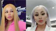 Khanyi Mbau posts pic looking gorgeous, fans and followers react