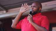 Floyd Shivambu says Chiefs' visa troubles are due to "colonial backwardness"