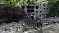 Discontent on new battle line for Donbas