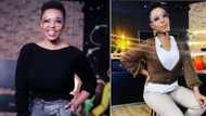 Pabi Moloi pens sweet post to son on 5th birthday, thanks him for making her a momma