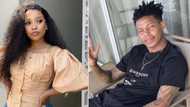 Cindy Mahlangu settles uncertainty with baed up post, Bongani Zungu’s still her man