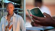 Young man shows off how fine he looks on ID card, Mzansi left thirsty: “Kinda ate that”