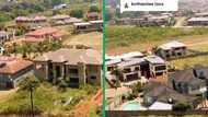 Luxury double-storey Limpopo houses ignite online hate, TikTok video clocks 281k views