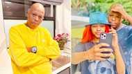 Video of Babes Wodumo and Mampintsha's families verbal fight trends after star's mom was denied access to his body, Mzansi split