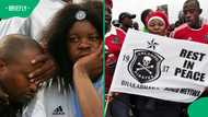 Orlando Pirates mourn the death of young creative talent, Mzansi pays tribute