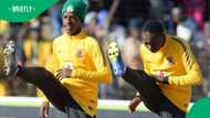Given Thibedi: Ex Kaizer Chiefs star reflects on opportunity to revive career at new club