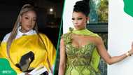 Shekhinah reacts to major co-sign from Bonang Matheba: "No way"