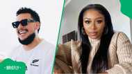 DJ Zinhle reveals she asked her ex AKA for a child, SA reacts