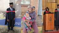 Gardener goes back to matric at 28, funds studies, gets LLB at age 43
