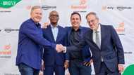 Amazon wins approval for Satellite Internet in SA, sparking reactions over Elon Musk's Starlink