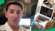 South African in Bali Shares how to land remote roles overseas on LinkedIn
