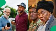 Angie Motshekga says SANDF is capable of defending country, South Africans aren't as confident
