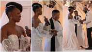 Bride refuses to say 'for richer for poorer' during marital vows, video causes huge stir