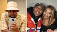 Mr JazziQ trends after being called out for hitting on a lady named Sedi Moshounyane