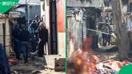 Cleveland mass shooting: Police arrest three Lesotho nationals over deadly attack that left 13 dead