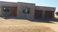 Mzansi man thanks his mom for life by building her a beautiful home