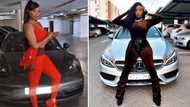 Nadia Nakai: A look at rapper's R5.3M car collection, Including a R3 million Range Rover