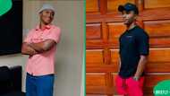 "Ziya's effect is showing": SA cheers unemployed man's life glow-up after dumping girlfriend