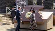 Blinken pays tribute to Soweto Uprising at start of Africa tour