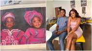 Cute photos of these adorable twins on their birthday stir reactions