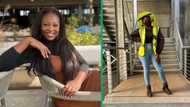 Carmen Mathlakola empowers young women in construction for a brighter future