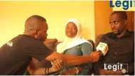 My wife apologizes even when she is not wrong; Husband of mother of 3 who bagged first-class