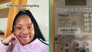 Young South African woman shares how 1st semester at university was without funding: “Was the pits”