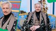 11 facts about Bronson Pinchot's partner, life story and career achievements