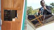 "Filthy habit": Panyaza Lesufi shares disgraceful photos after thugs burgle school, Mzansi blames the ANC