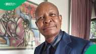 RIP Don Mlangeni: A trip down memory lane with 'Isidingo's Zeb and Agnes