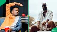 MacG calls Cassper Nyovest's Billiato "another failed alcohol brand' at Chillers Punch event