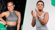 Zodwa Wabantu shares her son’s matric results: "Say congratulations to my son, he passed"