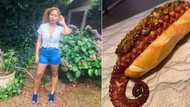 “What’s this?”: South Africans can’t deal with weird looking 'octodog' dish, hilarious reactions ensue