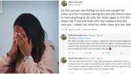 She forgave her husband: Lady disowns younger sister after catching her having coitus with her husband